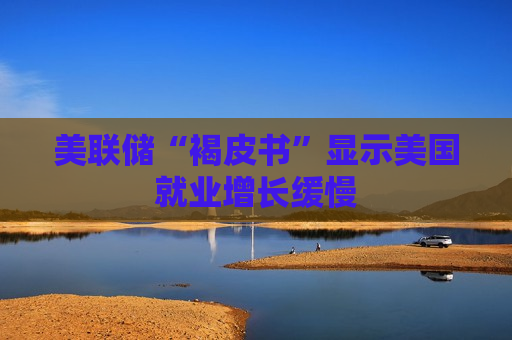 美联储“褐皮书”显示美国就业增长缓慢  第1张