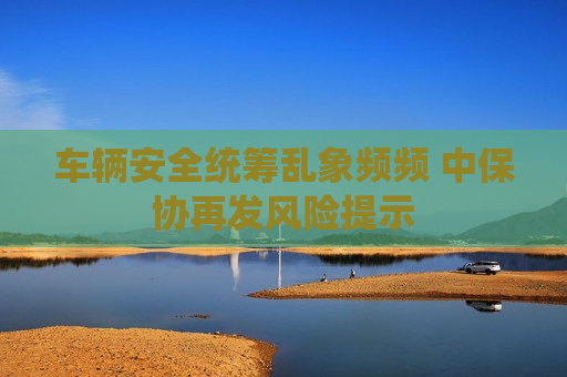 车辆安全统筹乱象频频 中保协再发风险提示