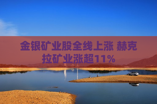 金银矿业股全线上涨 赫克拉矿业涨超11%  第1张