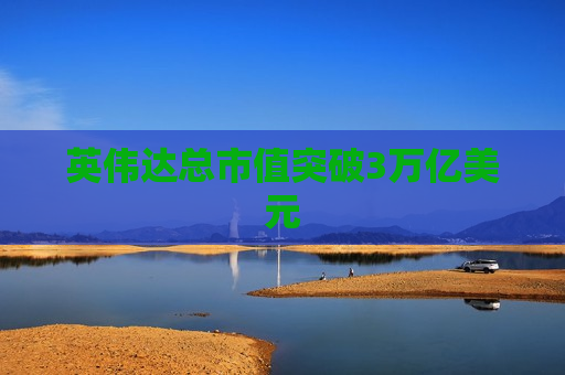 英伟达总市值突破3万亿美元