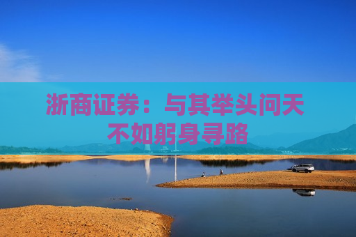 浙商证券：与其举头问天 不如躬身寻路