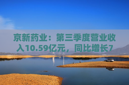 京新药业：第三季度营业收入10.59亿元，同比增长7.06%