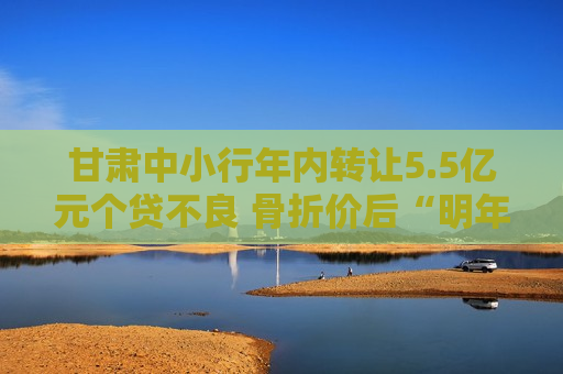 甘肃中小行年内 *** 5.5亿元个贷不良 骨折价后“明年可能更低”