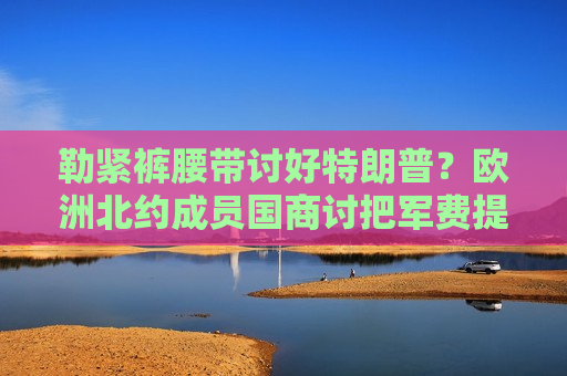 勒紧裤腰带讨好特朗普？欧洲北约成员国商讨把军费提高至GDP的3%  第1张