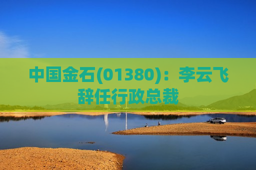 中国金石(01380)：李云飞辞任行政总裁