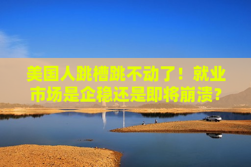 美国人跳槽跳不动了！就业市场是企稳还是即将崩溃？  第1张
