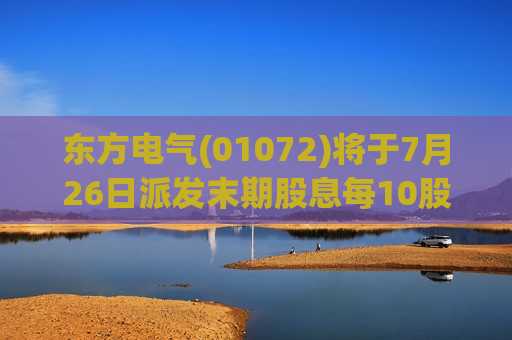 东方电气(01072)将于7月26日派发末期股息每10股4.75元  第1张