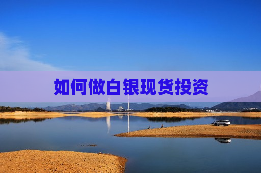 如何做白银现货投资