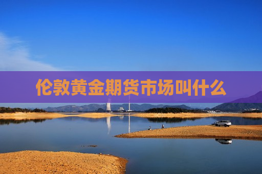 伦敦黄金期货市场叫什么  第1张