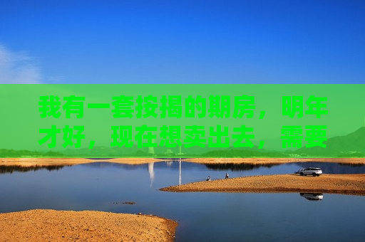 我有一套按揭的期房，明年才好，现在想卖出去，需要什么手续？价位应如何定？