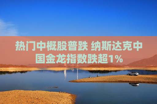 热门中概股普跌 纳斯达克中国金龙指数跌超1%  第1张