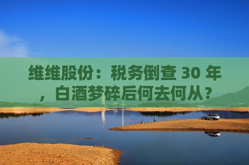 维维股份：税务倒查 30 年，白酒梦碎后何去何从？  第1张