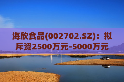 海欣食品(002702.SZ)：拟斥资2500万元-5000万元回购公司股份  第1张