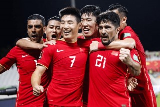 2022世界杯中国队出线(22年足球世界杯 中国队 出线)