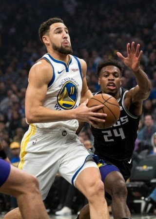nba勇士vs国王(NBA勇士VS国王直播)