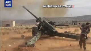 突发！叙利亚总统已离开首都！多次响起爆炸声，反 *** 武装：“开始包围首都”！特朗普：美国不要卷入