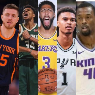 nba近十年全明星阵容(nba近十年全明星阵容图)
