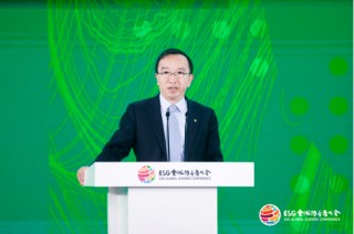 中国太保董事长傅帆：ESG理念助力中国太保探索高质量发展之路