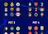 欧冠赛程对阵图(欧冠赛程对阵图最新)