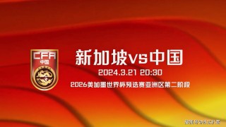 世预赛国足vs新加坡(世预赛国足VS新加坡集锦)