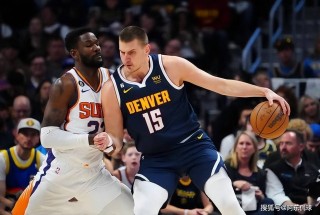 nba太阳vs掘金(NBA太阳vs掘金12月26日免费直播)