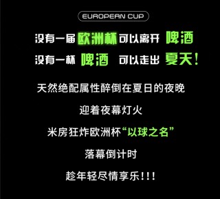 欧洲杯视频文案(2021年欧洲杯朋友圈创意文案)