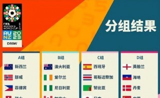 女足世界杯比赛结果(女足世界杯比赛结果查询表)