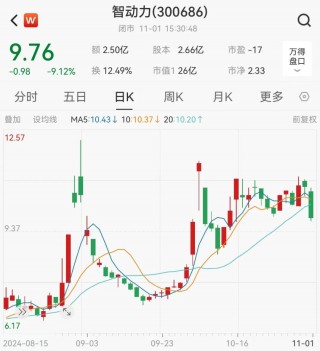  *** 出手！智动力、京山轻机被立案