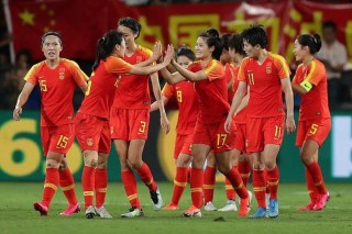 中国女足进入2023年世界杯(中国女足2023年世界杯现在积分)