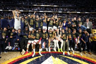 2022年nba总决赛(2022年nba总决赛冠军)