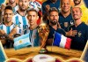 2018世界杯法国vs阿根廷(2018世界杯法国VS阿根廷射门对比)