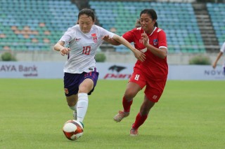 u20女足亚洲杯(U20女足亚洲杯中国队出局)