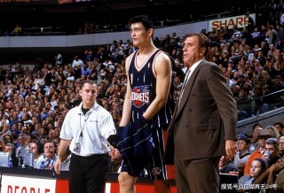 姚明在nba算一线吗(姚明在nba算巨星吗知乎)