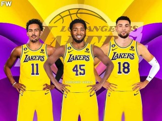 nba湖人消息(nba湖人最新动态)