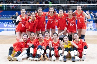 中国女排最新消息(中国女排最新消息朱婷)