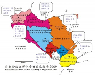 克罗地亚是哪个洲的国家(克罗地亚是哪个洲的国家地理位置)