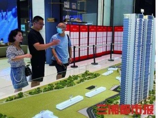 楼市回暖购房者期待新政加速落地(都说楼市“回暖”,最可能从哪些城市开始)