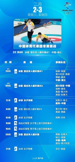 冬奥会2022年几月几号开始(北京冬奥会2024年几月几号开)
