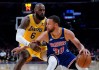 nba湖人今天比赛(nba湖人今天比赛集锦)