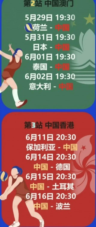 中国女排今晚比赛直播免费观看(中国女排今晚比赛直播免费观看回放)