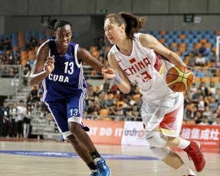2022年女篮世界杯(2022女篮世界杯资格赛)