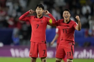 韩国足球队(韩国足球队球衣)
