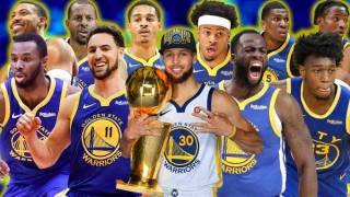 2022年nba总冠军(2022年nba总冠军勇士阵容)