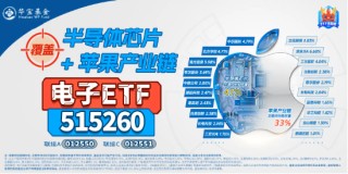 华为Mate品牌盛典来袭！消费电子喜迎三重拐点，立讯精密涨超4%，电子ETF（515260）盘中涨逾1．4%