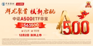 好运A500的“含金量”还在上升！563500上市首日摸高1.48%，收盘价格1.022元，继净值后再夺沪市A500ETF之一