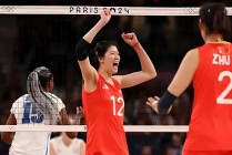 中央体育5直播女排(中央5体育直播中国女排)