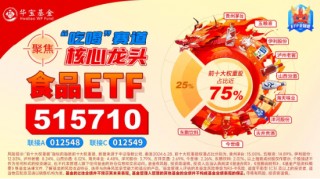 食品ETF（515710）标的指数成份股季报密集发布，归母净利润更高增超230%！机构：食饮行业有望迎来景气拐点