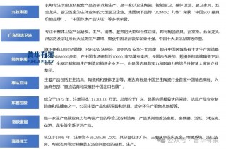 2024-2030年陶瓷卫生洁具行业市场调研及发展趋势预测报告