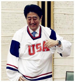 安倍晋三(日本首相安倍晋三)