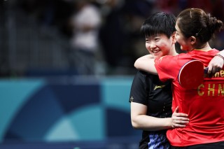 世界女子乒乓球最新排名(世界女子乒乓球最新排名前五十名)